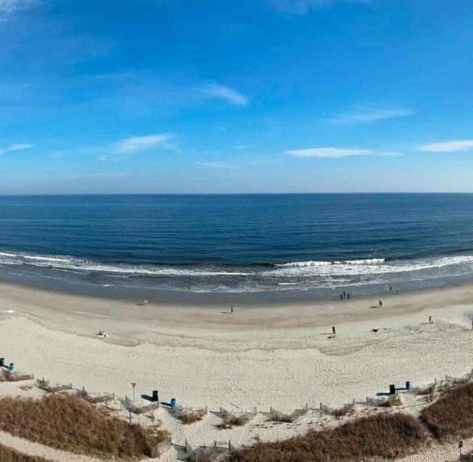Hotel Blue Palmetto Myrtle Beach Esterno foto