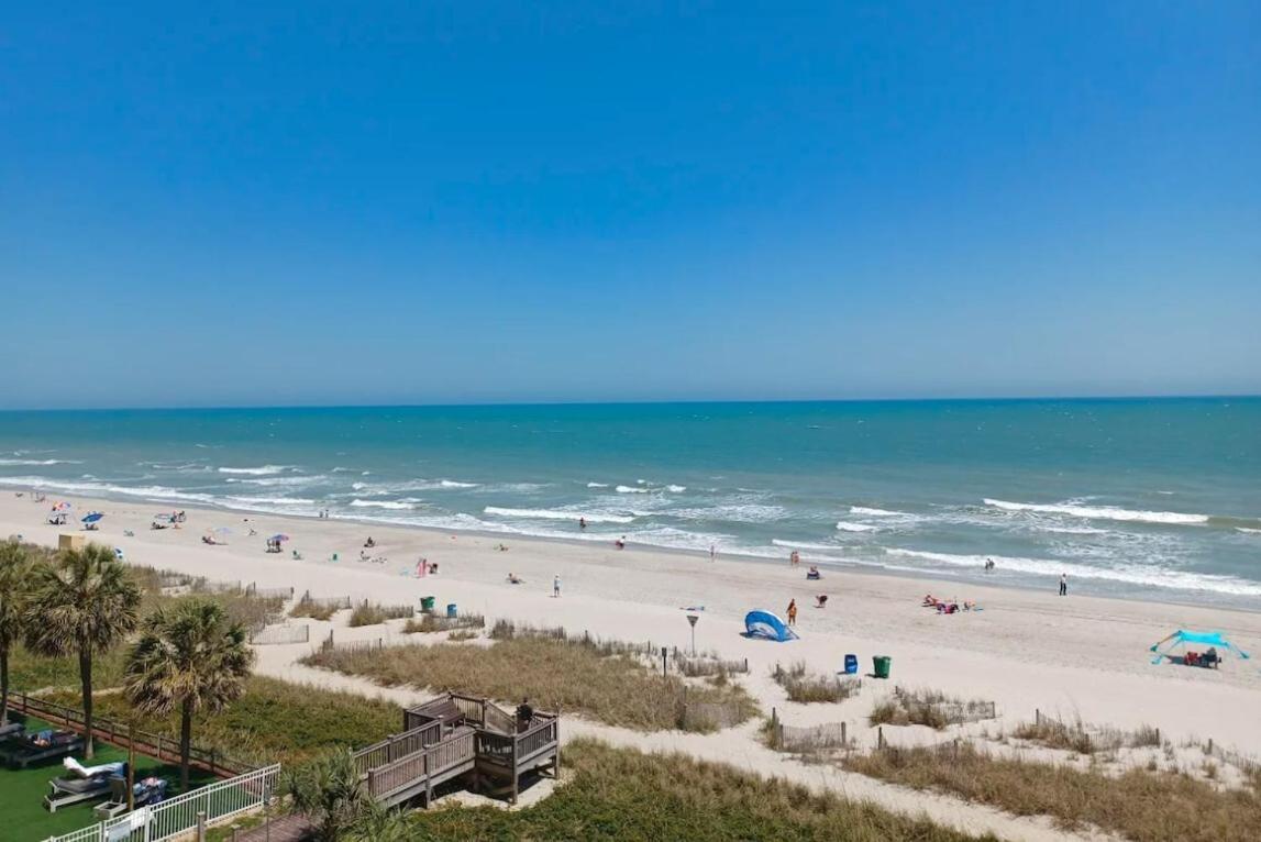 Hotel Blue Palmetto Myrtle Beach Esterno foto