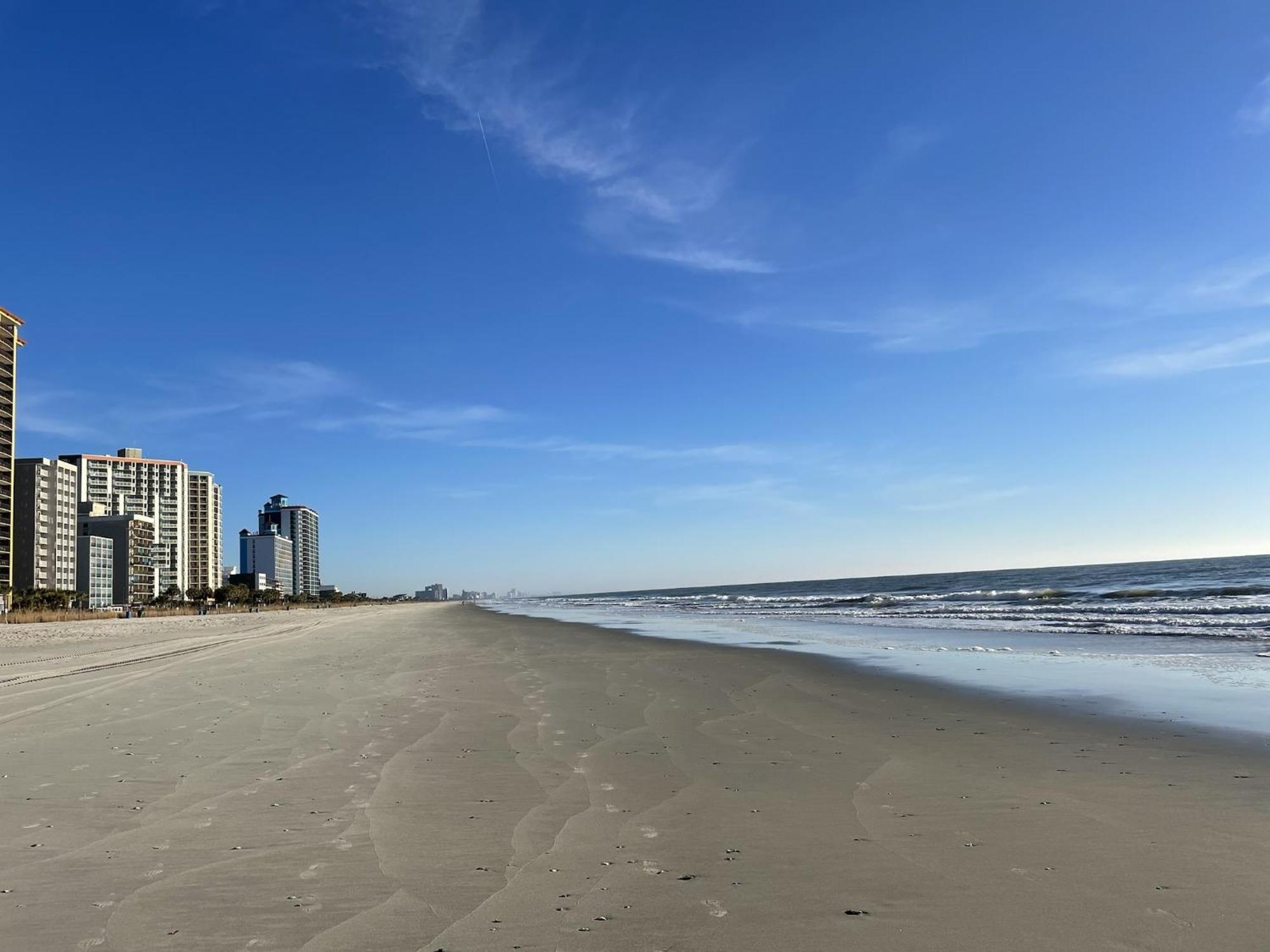 Hotel Blue Palmetto Myrtle Beach Esterno foto
