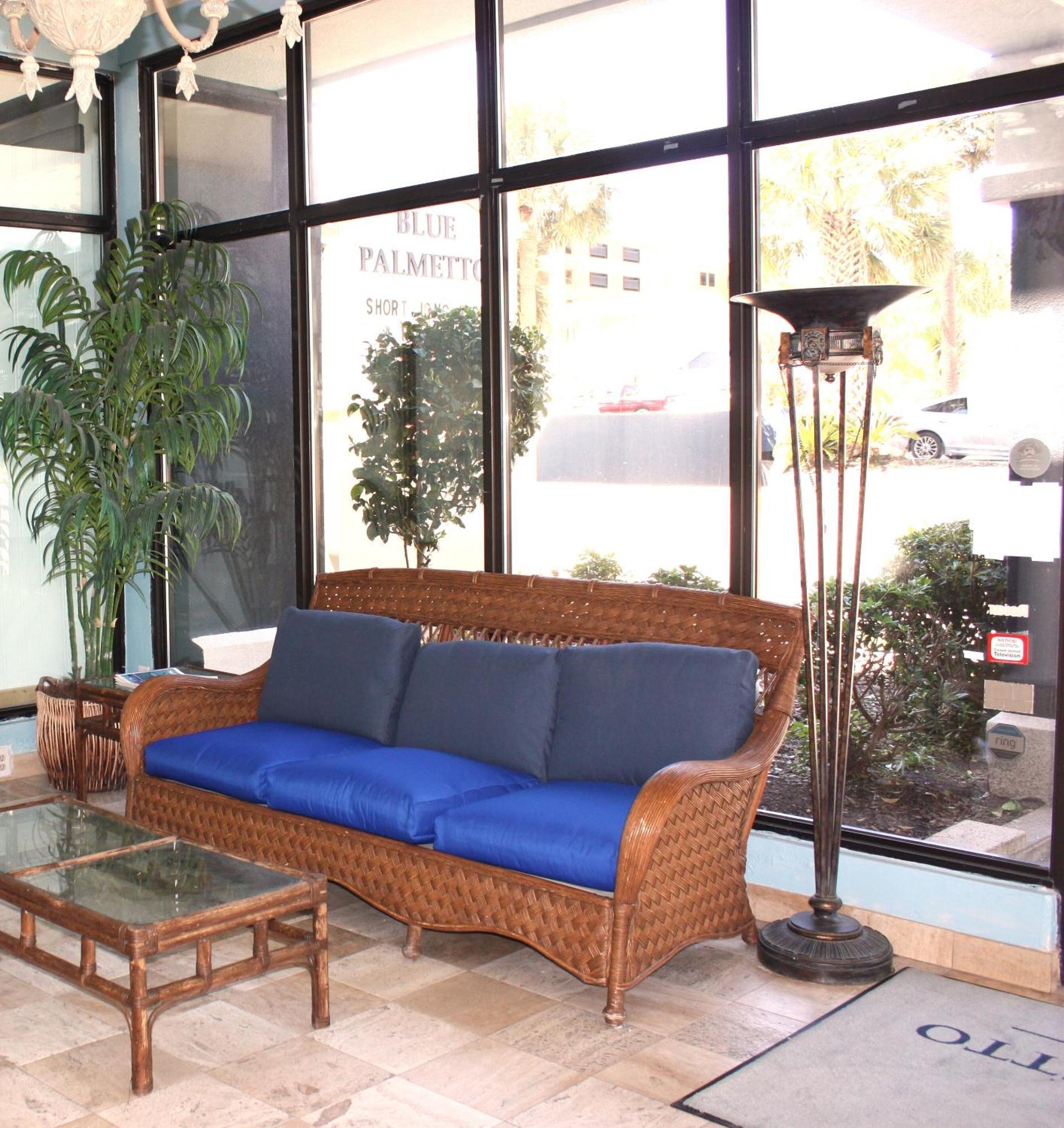Hotel Blue Palmetto Myrtle Beach Esterno foto
