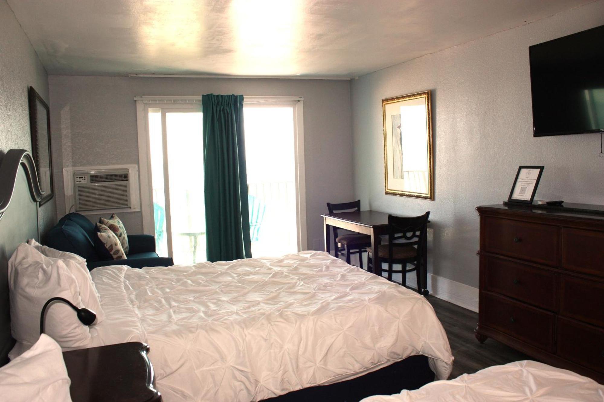 Hotel Blue Palmetto Myrtle Beach Esterno foto