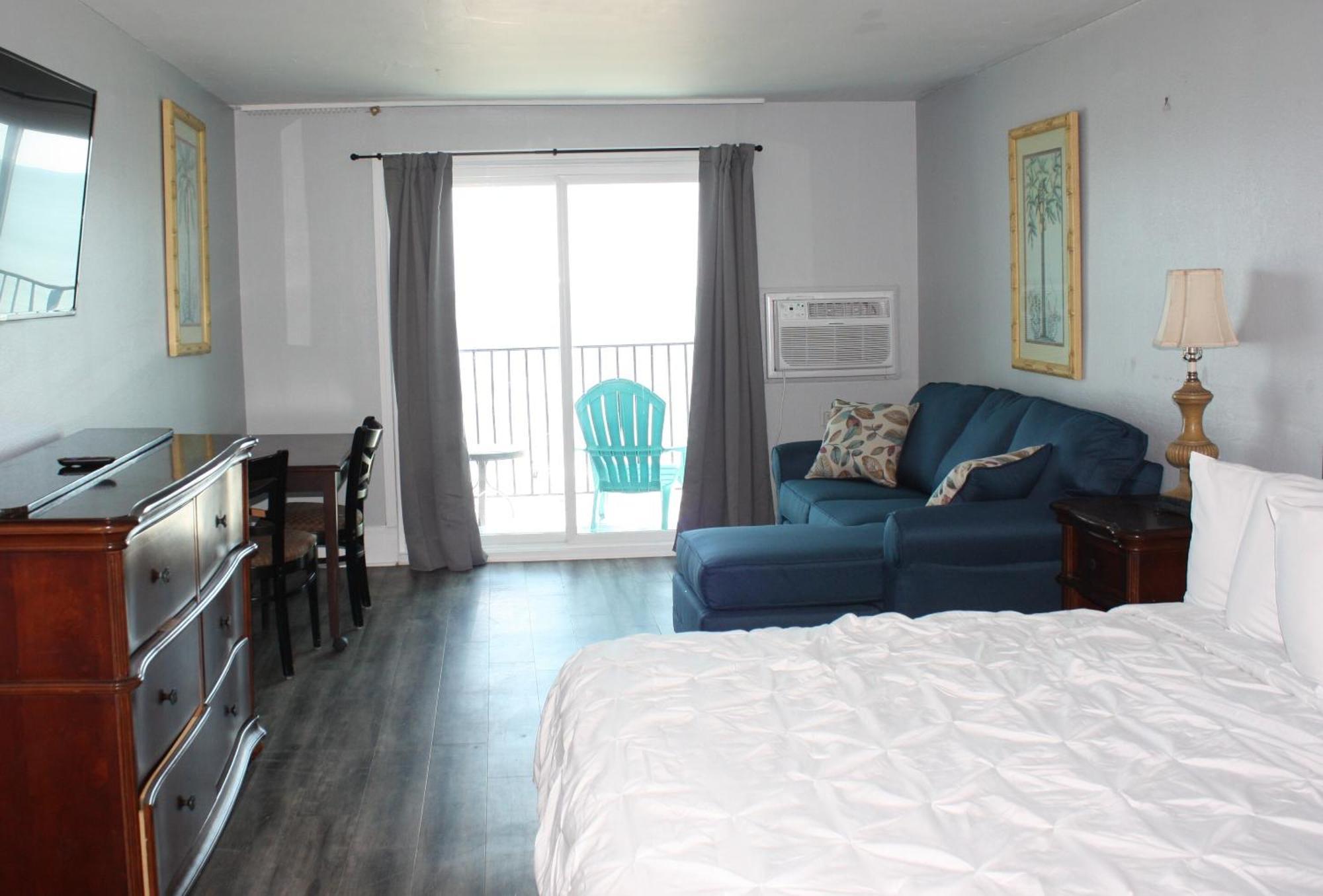 Hotel Blue Palmetto Myrtle Beach Camera foto
